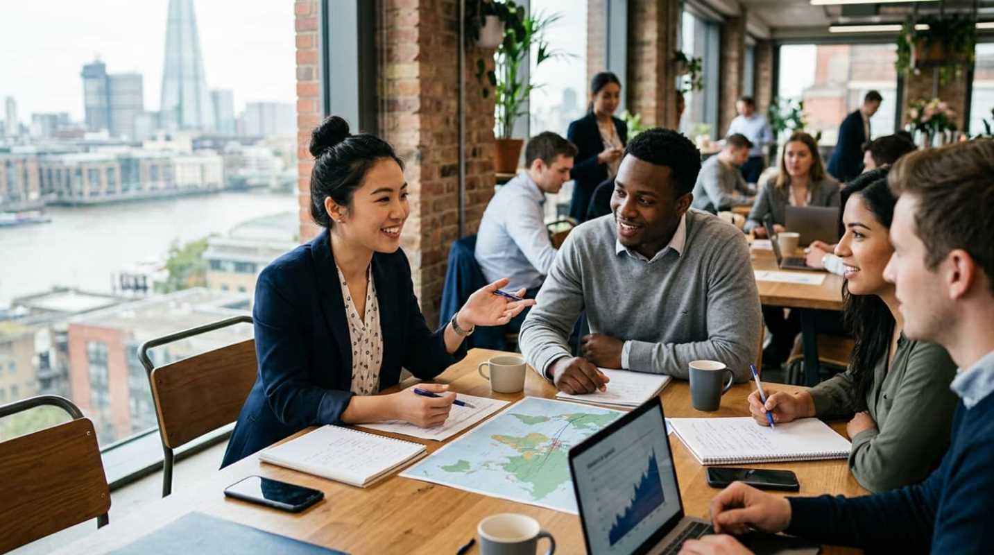 How International Exchange Programs Shape Career Paths